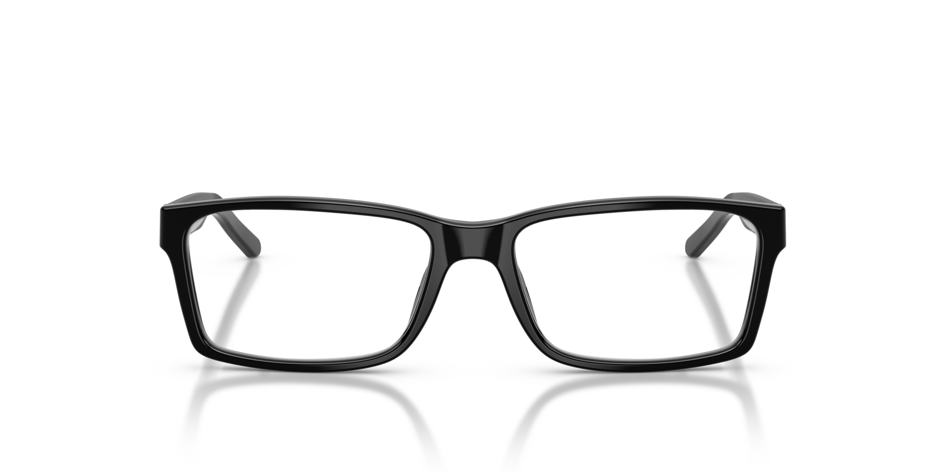 Burberry BE2108 Men's Glasses, Black, Size 54