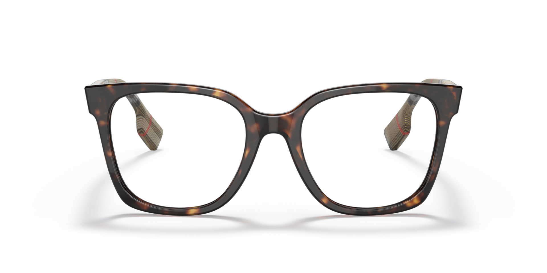 Burberry BE2347 EVELYN Women's Glasses, Tortoiseshell, Size 52