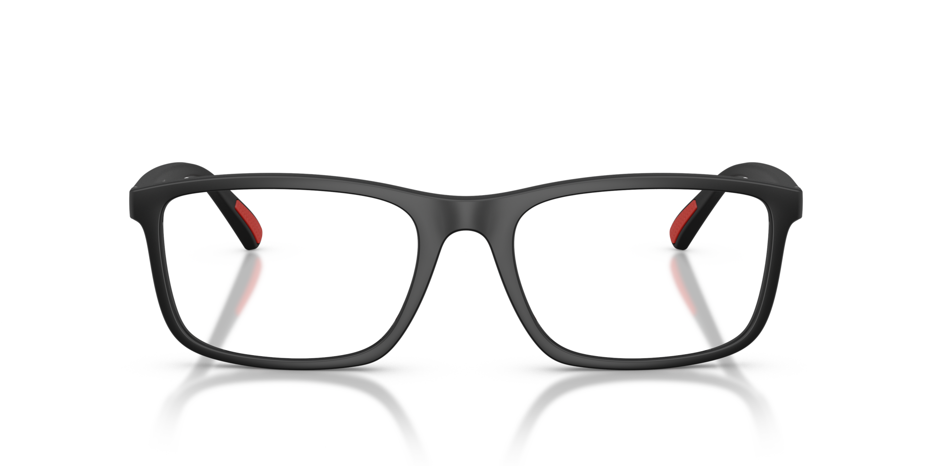 Polo Ralph Lauren PH2291U Men's Glasses, Black, Size 55