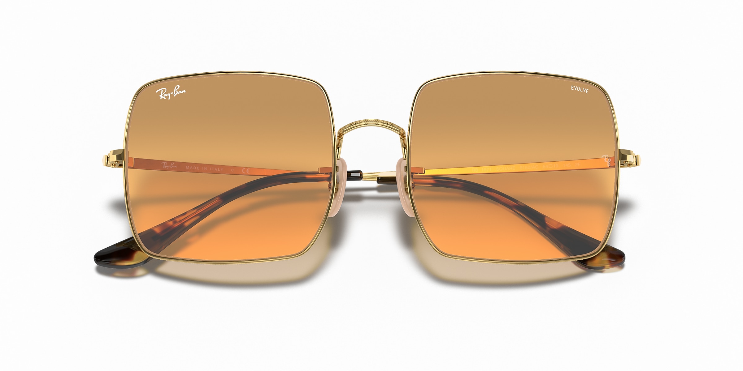 Ray-Ban Sunglasses RB1971 SQUARE 1971 CLASSIC
