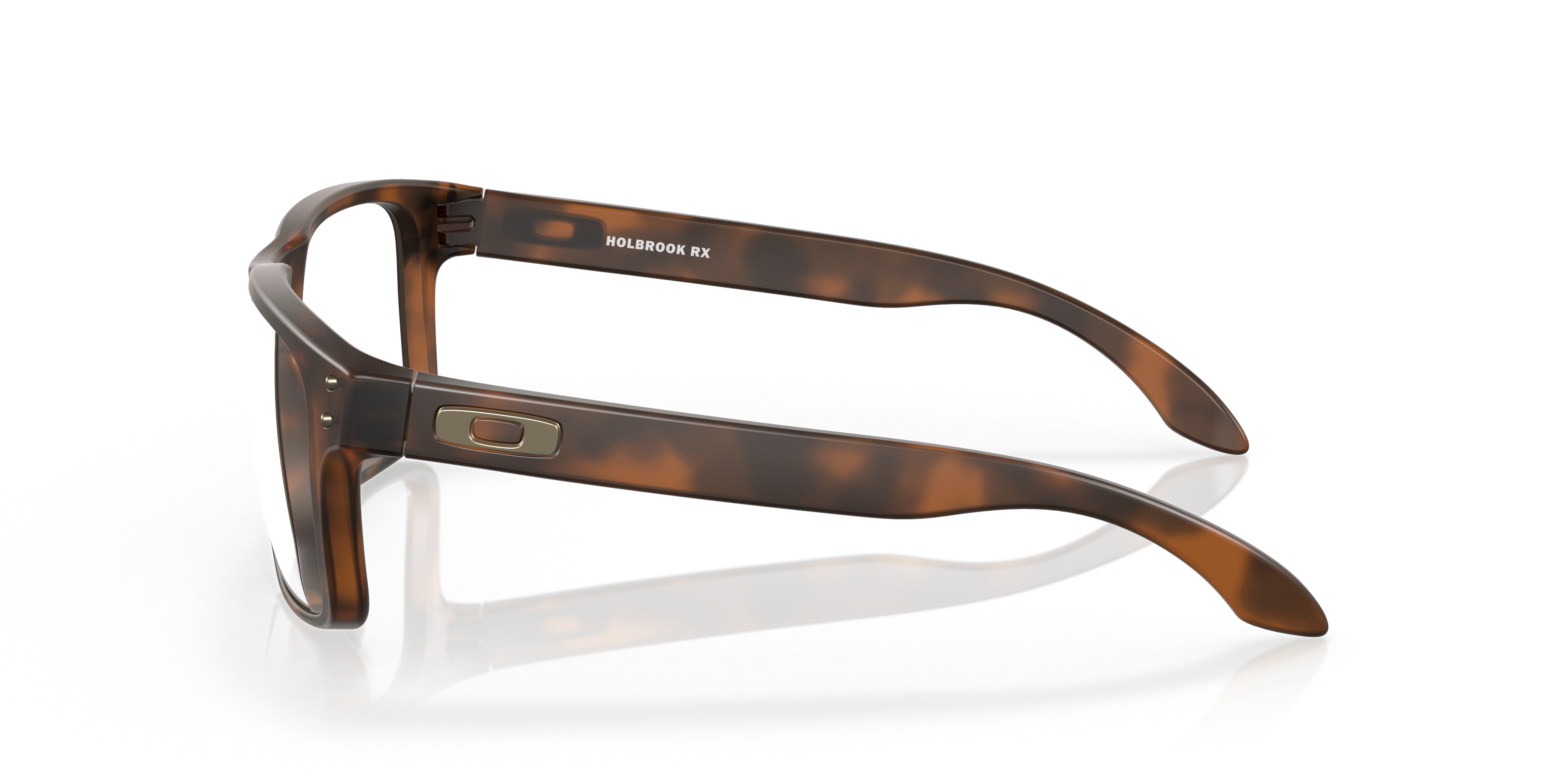 Oakley OX8156 HOLBROOK™ Glasses | Clearly
