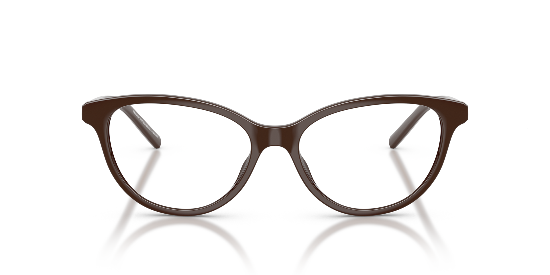 Armani Exchange AX3138U Women's Glasses, Brown, Size 54