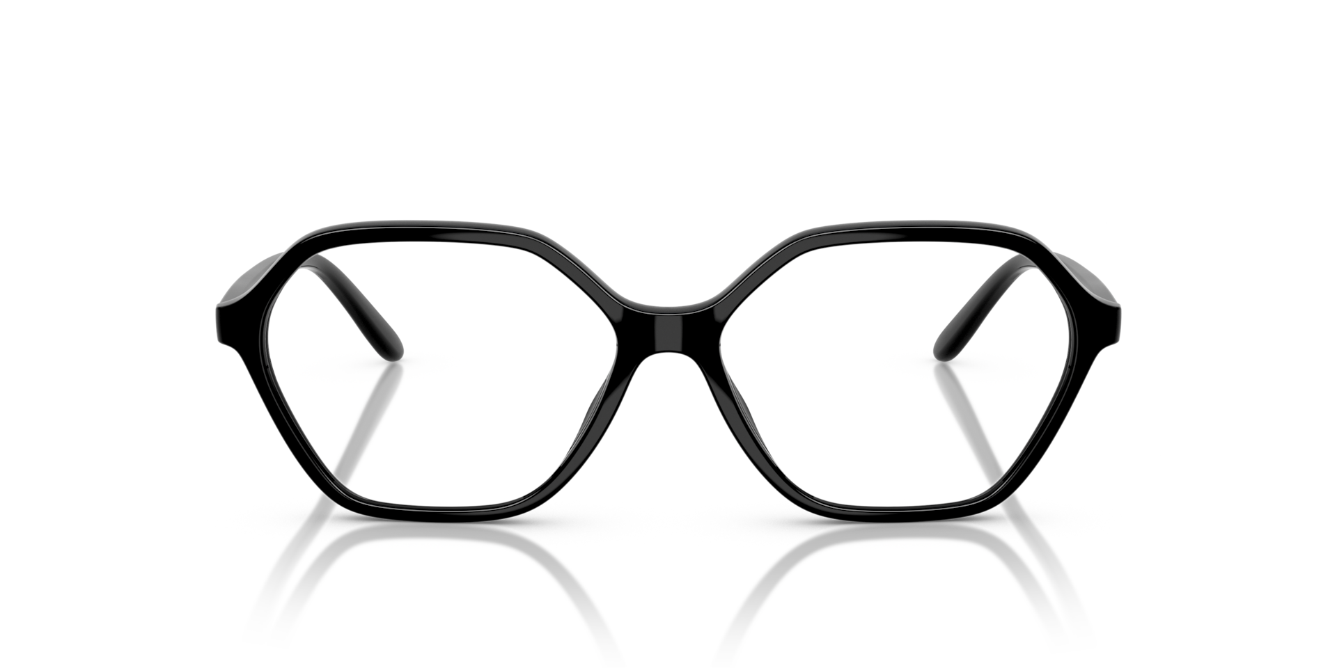 Vogue Eyewear VO5622 Women's Glasses, Black, Size 53