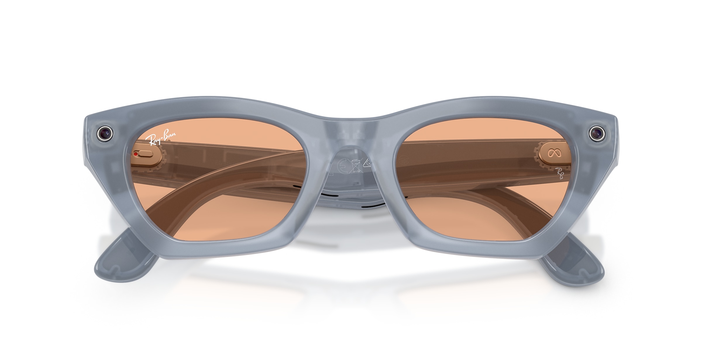 Ray-Ban  RAY-BAN META (GEN 3) ZENA