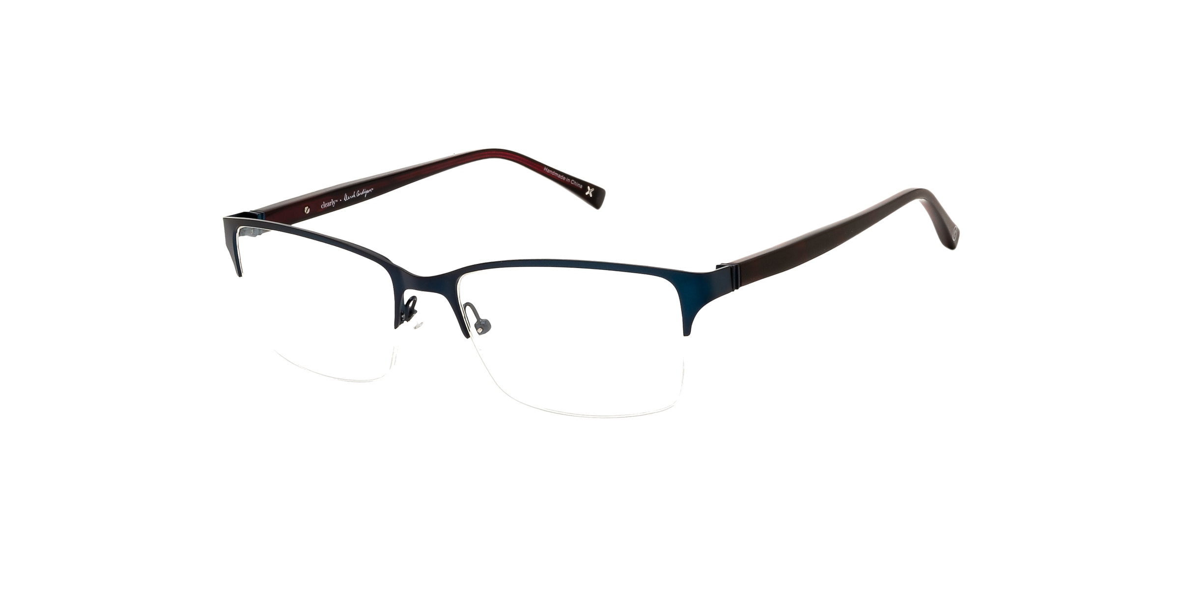 Clearly Glasses CRUX
