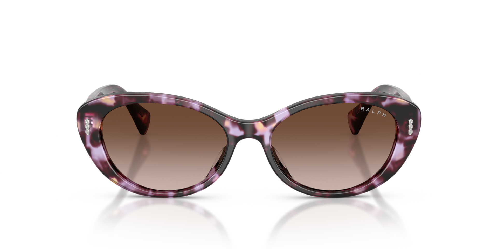 Ralph by Ralph Lauren RA5350U 634213 Women’s Sunglasses Tortoiseshell Size 53