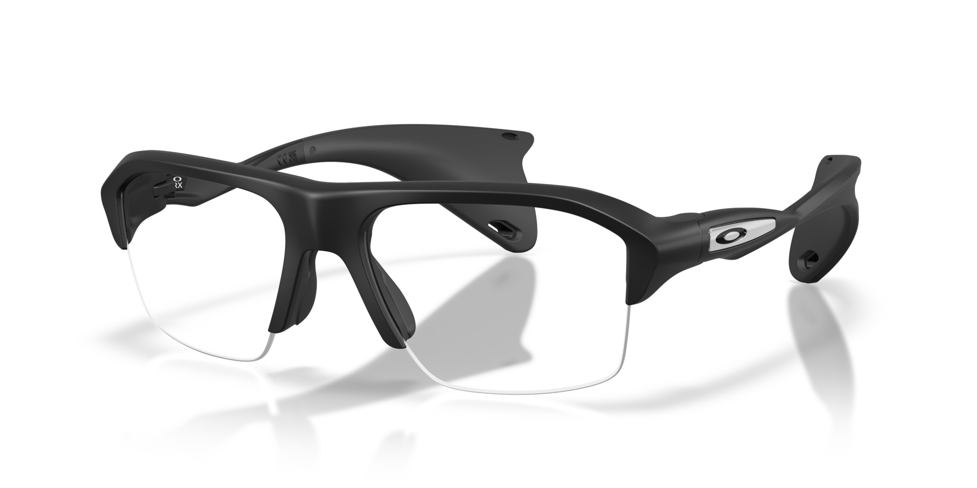 Oakley OX8198 STUNT GLIDER Glasses | Clearly