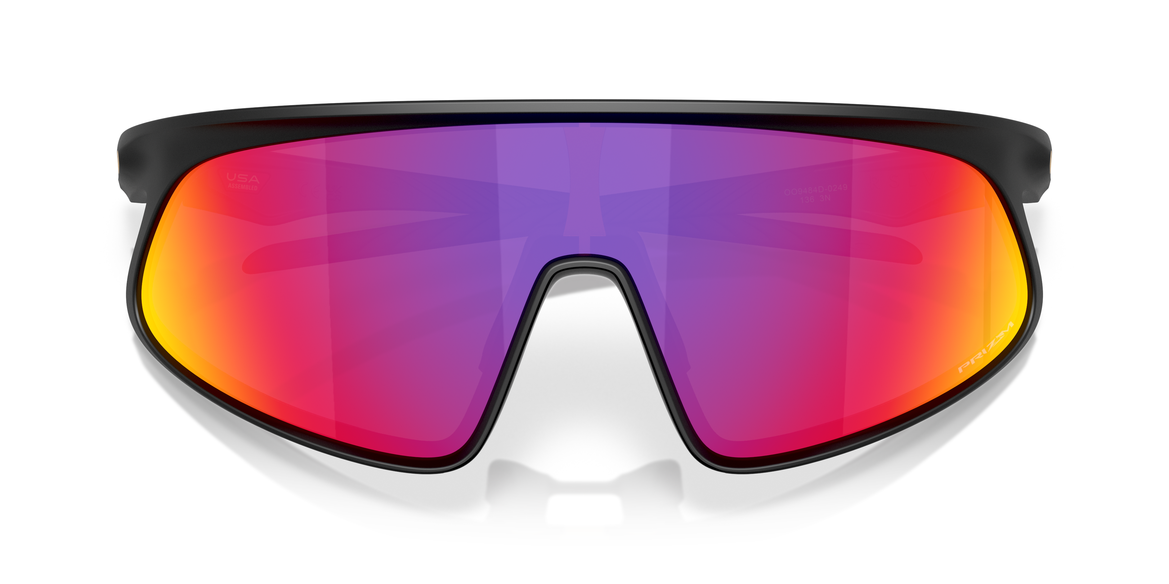 Oakley OO9484D RSLV Sunglasses | Clearly