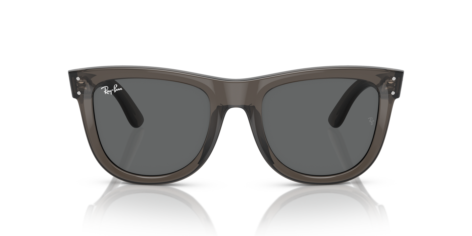 Ray-Ban RBR0502S WAYFARER REVERSE Sunglasses | Clearly
