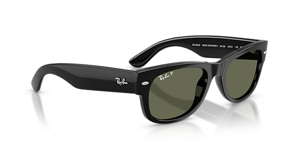 Ray-Ban Sunglasses RB0832S MEGA WAYFARER II