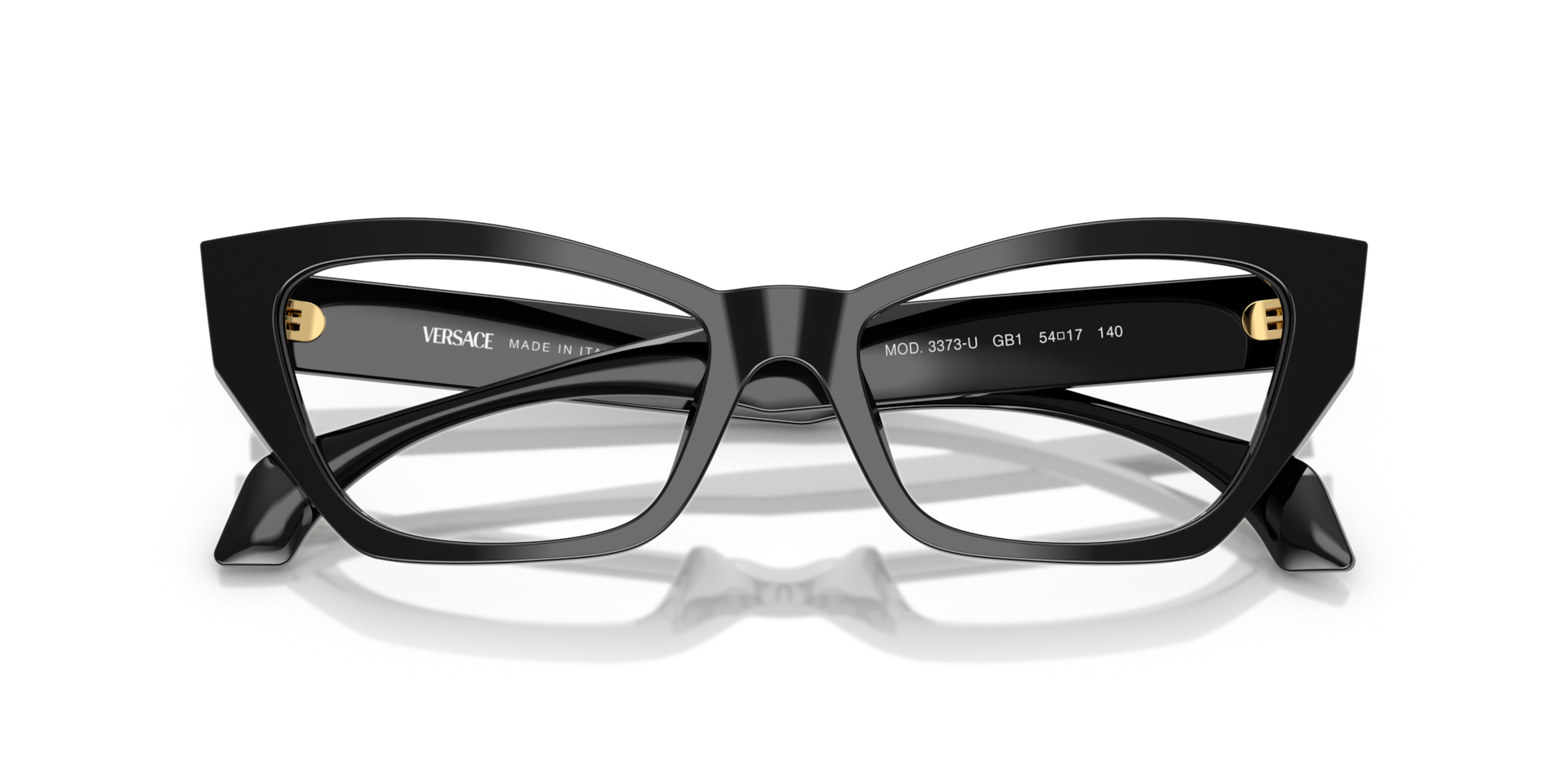 Versace VE3373U Glasses | Clearly