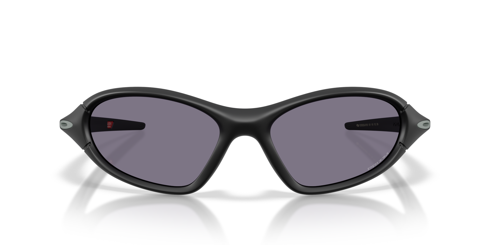 Oakley OO9536 PORTAL JACKET 953601 Men's Sunglasses Black Size 61
