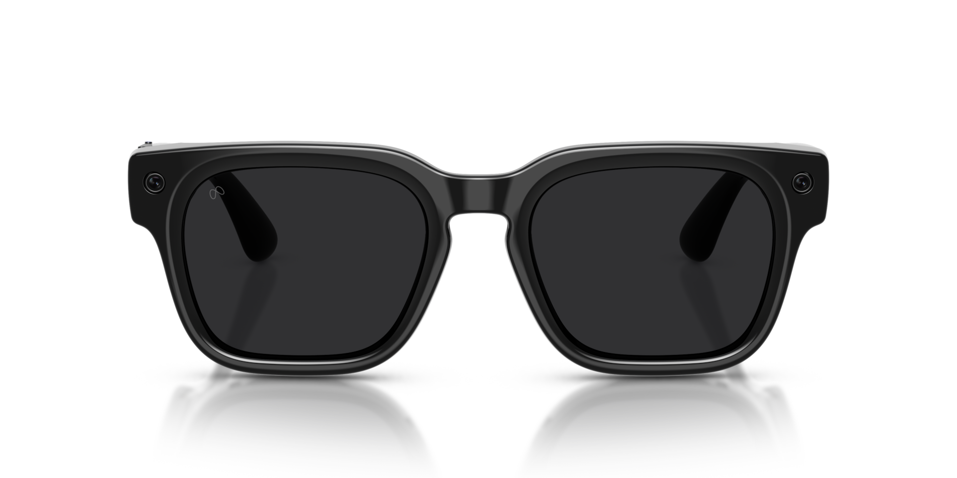 Meta Fury Classic Black Polar Grey Lenses