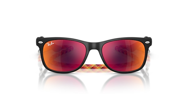 Ray-Ban Sunglasses RB9052S NEW WAYFARER KIDS SUMMER CAPSULE