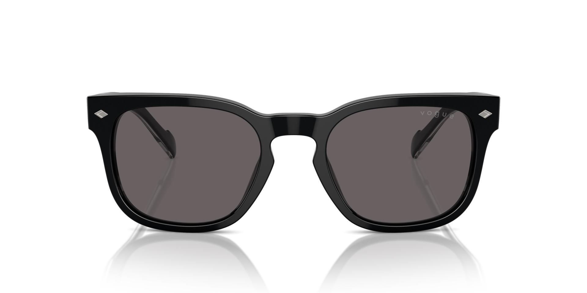 Vogue Eyewear VO5571S W44/87 Men's Sunglasses Black Size 53
