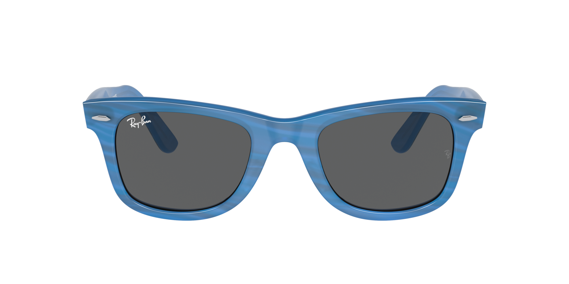 Ray-Ban RB2140 ORIGINAL WAYFARER CHANGE Sunglasses | Clearly
