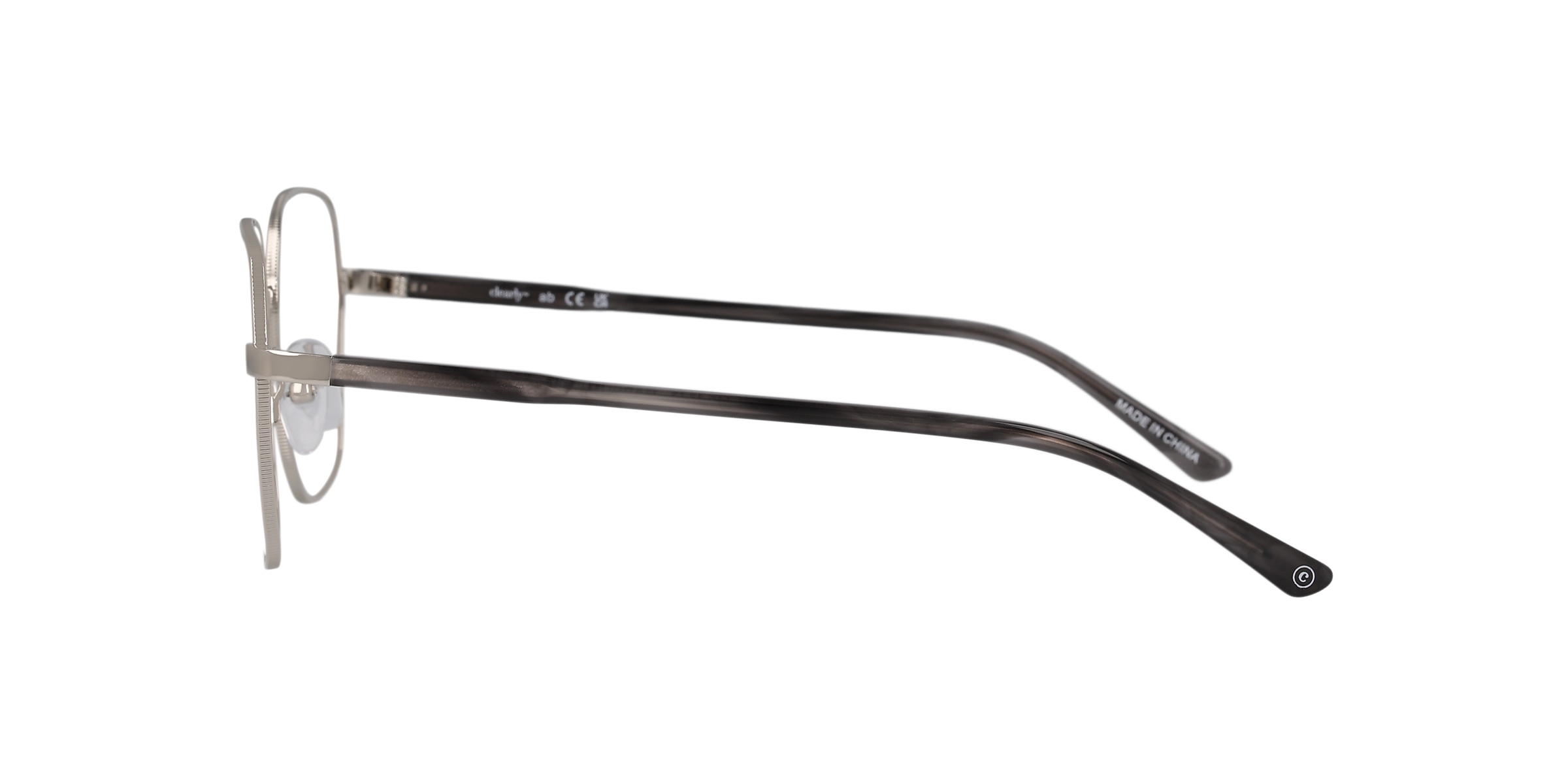 Clearly Glasses GYPSUM