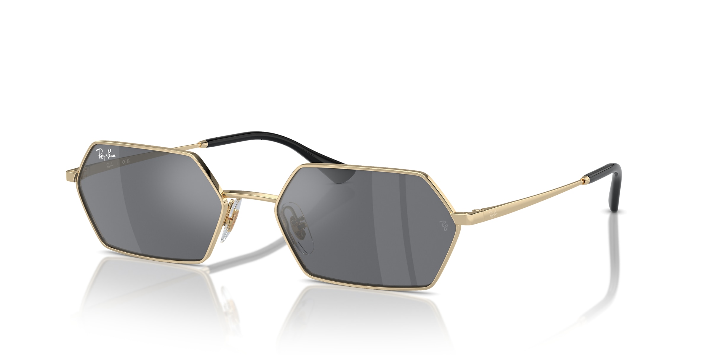 Ray-Ban Sunglasses RB3728 YEVI BIO-BASED