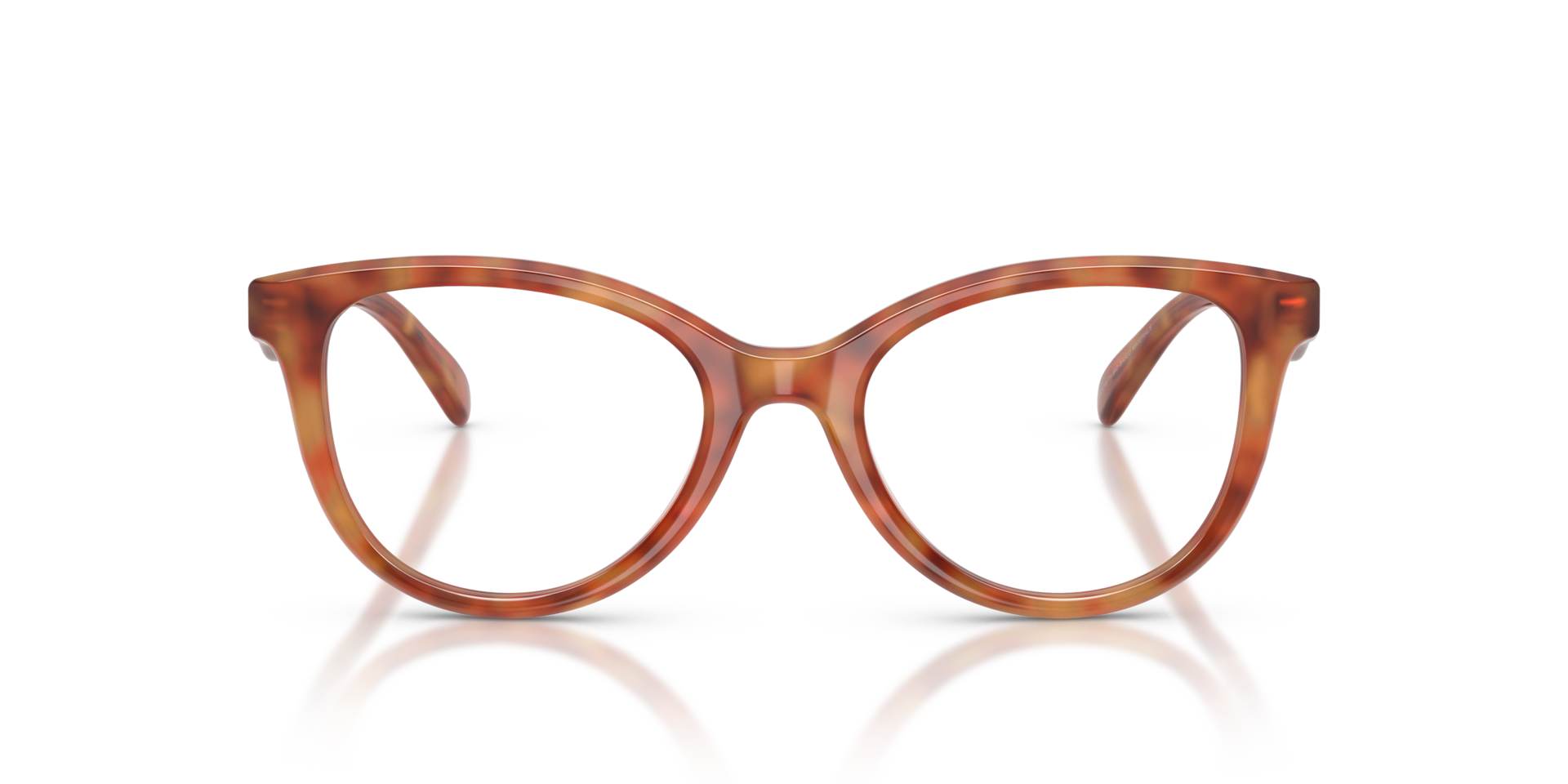 Coach HC6284U Women's Glasses, Tortoiseshell, Size 49