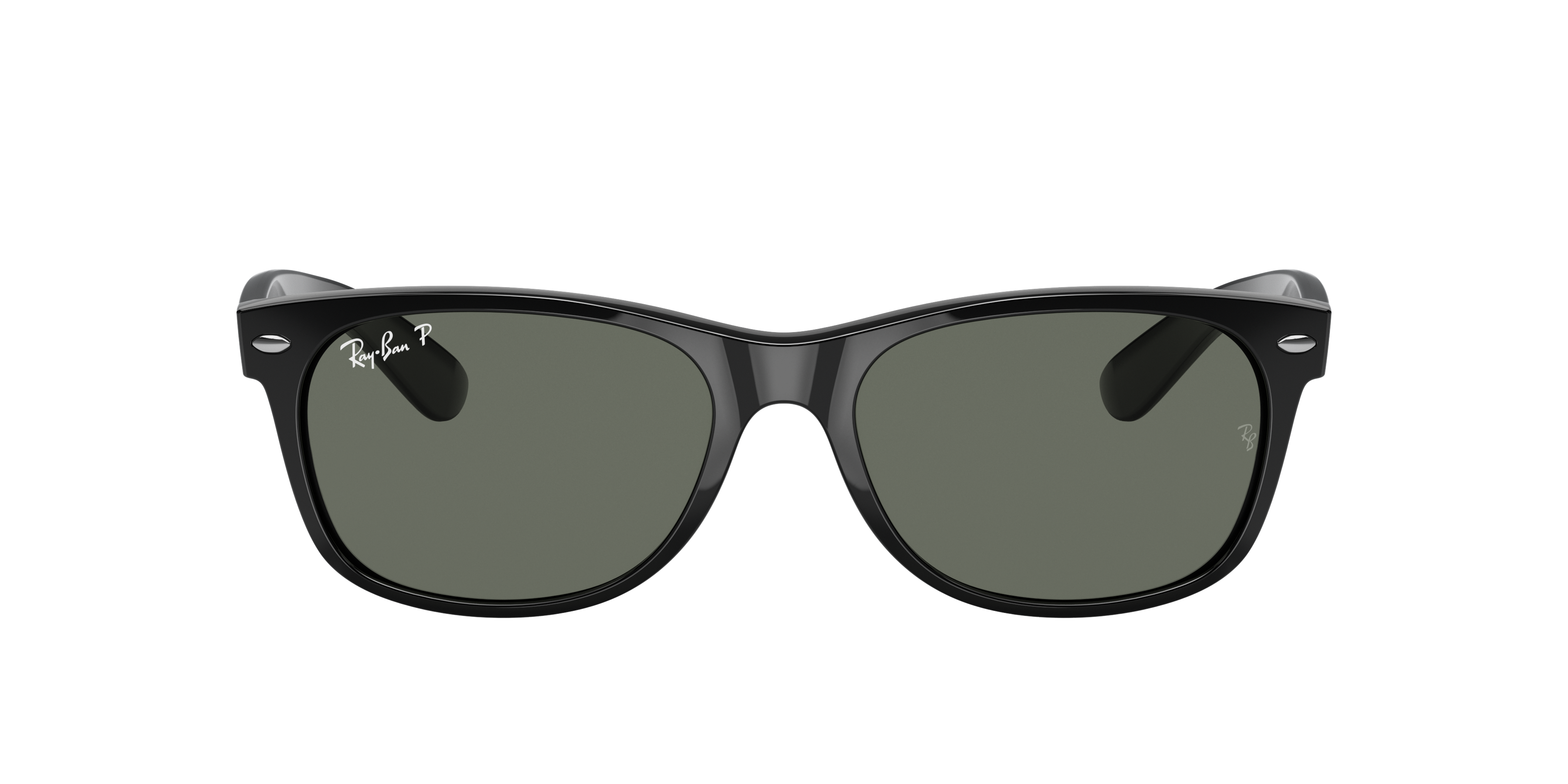 Ray-Ban RB2132 NEW WAYFARER CLASSIC Sunglasses | Clearly