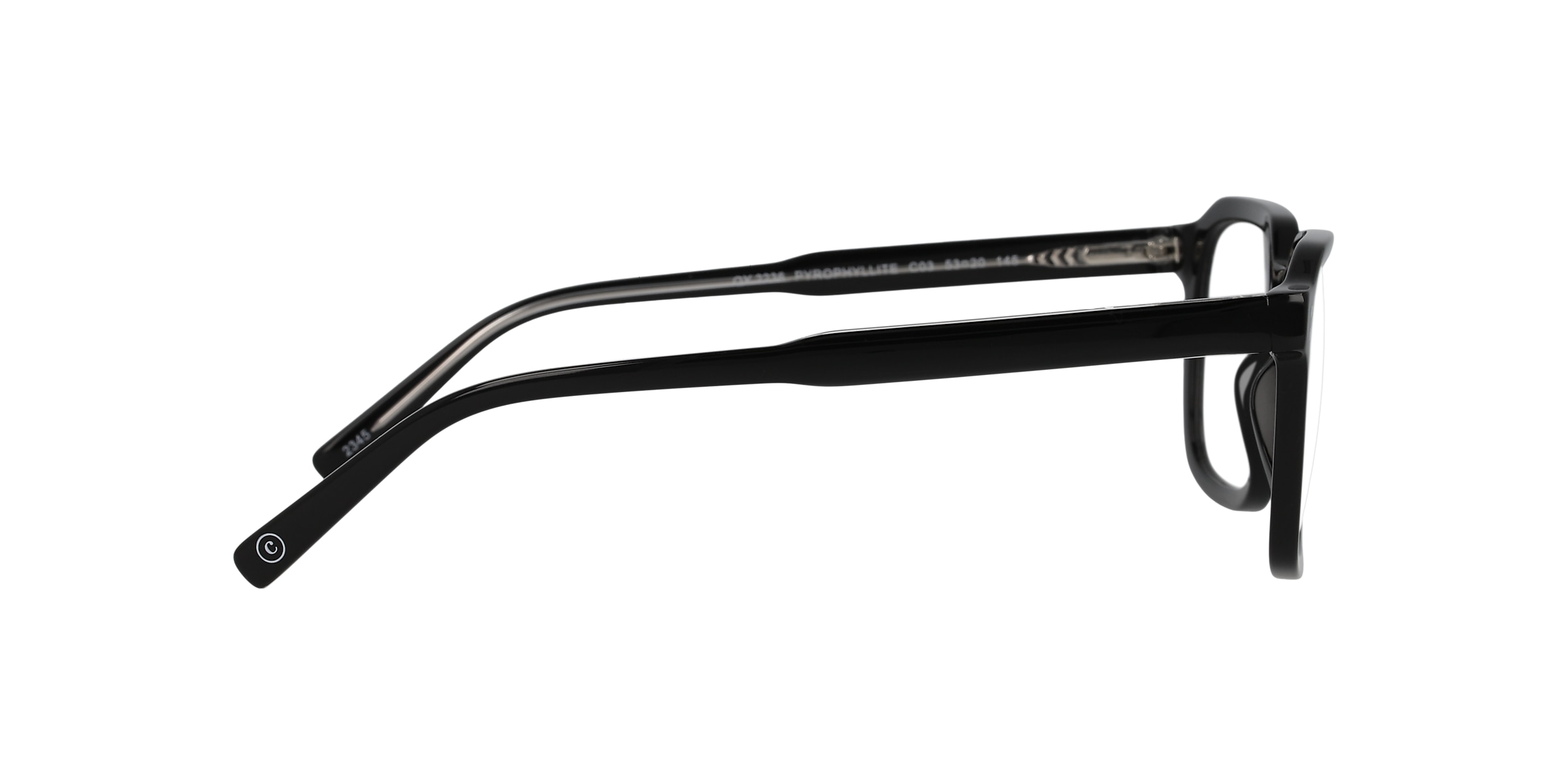 Clearly Glasses PYROPHYLLITE