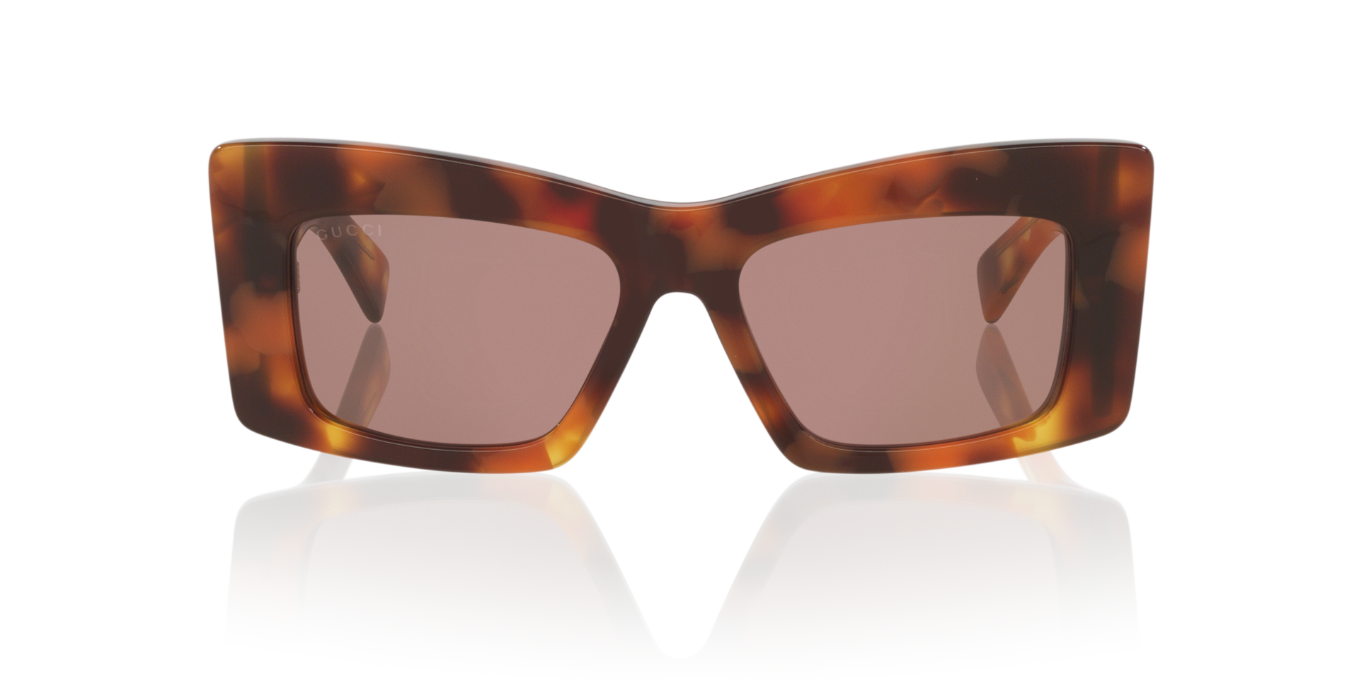 Gucci GG1842S 003 Women’s Sunglasses Tortoiseshell Size 53