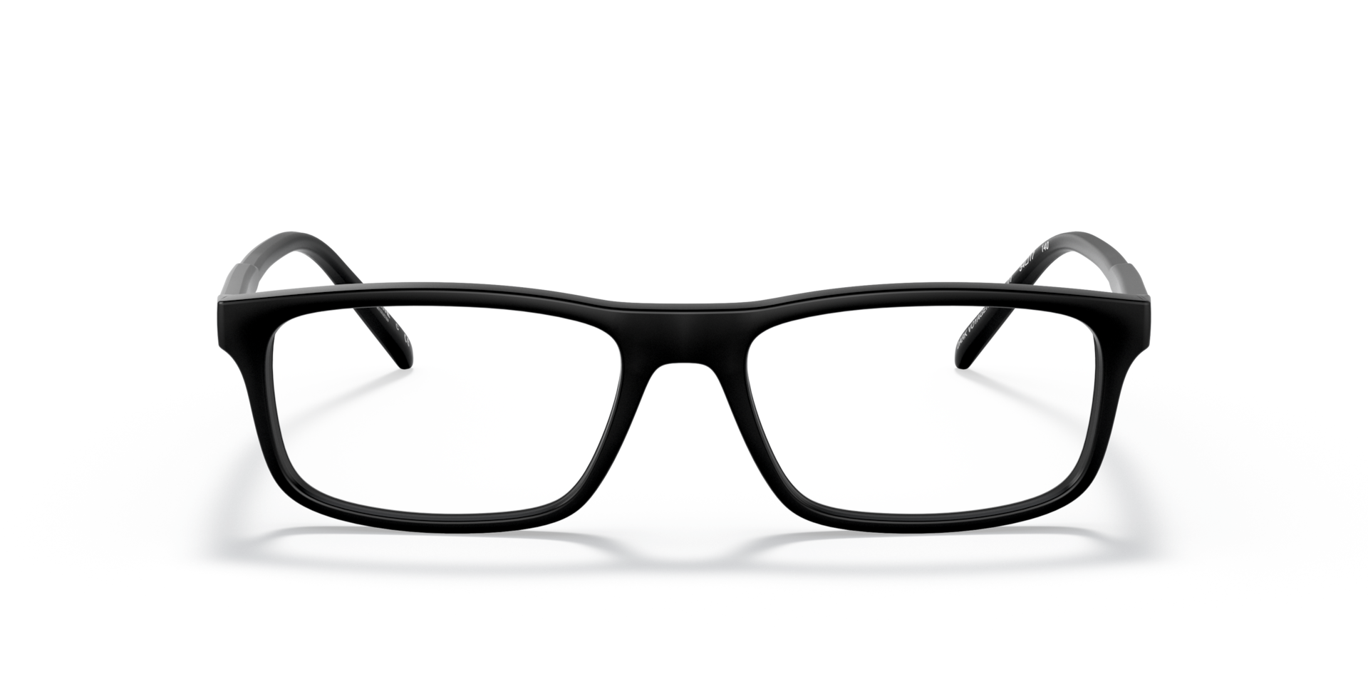 Arnette AN7194 Dark Voyager Men's Glasses, Black, Size 54