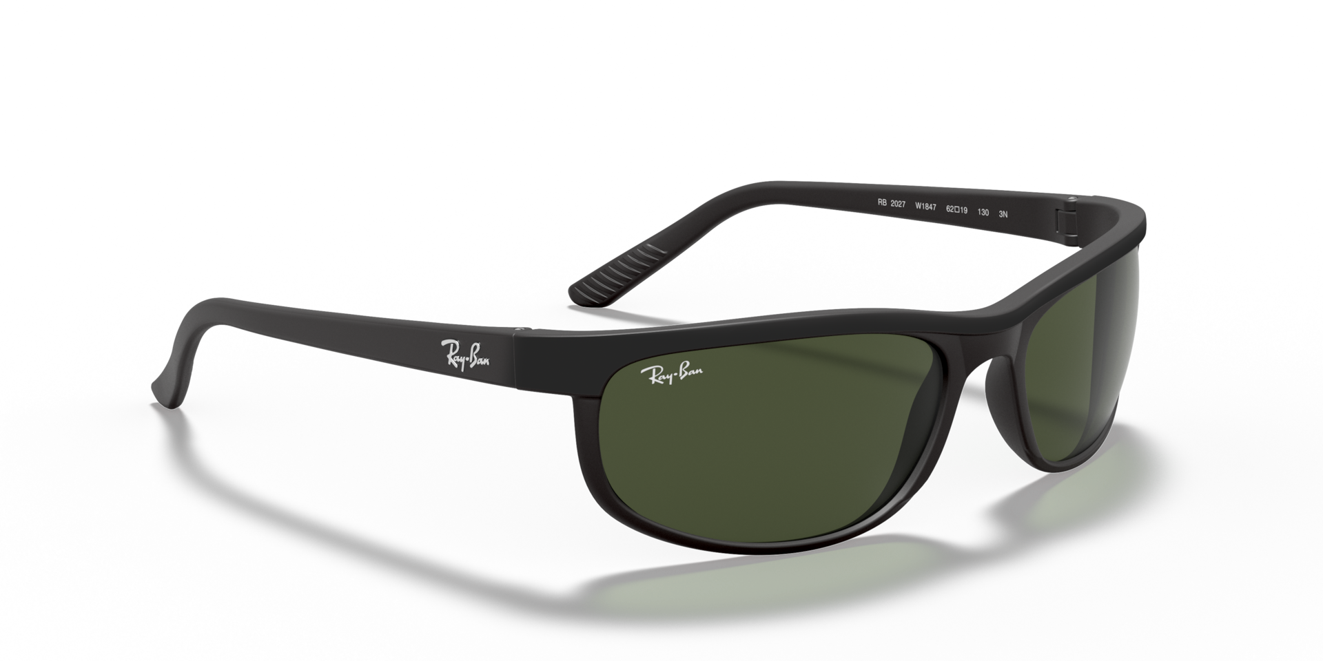 Ray-Ban PREDATOR 2 サングラス　 RB 2027 Ray-Ban RB2027 PREDATOR 2 Sunglasses | Clearly