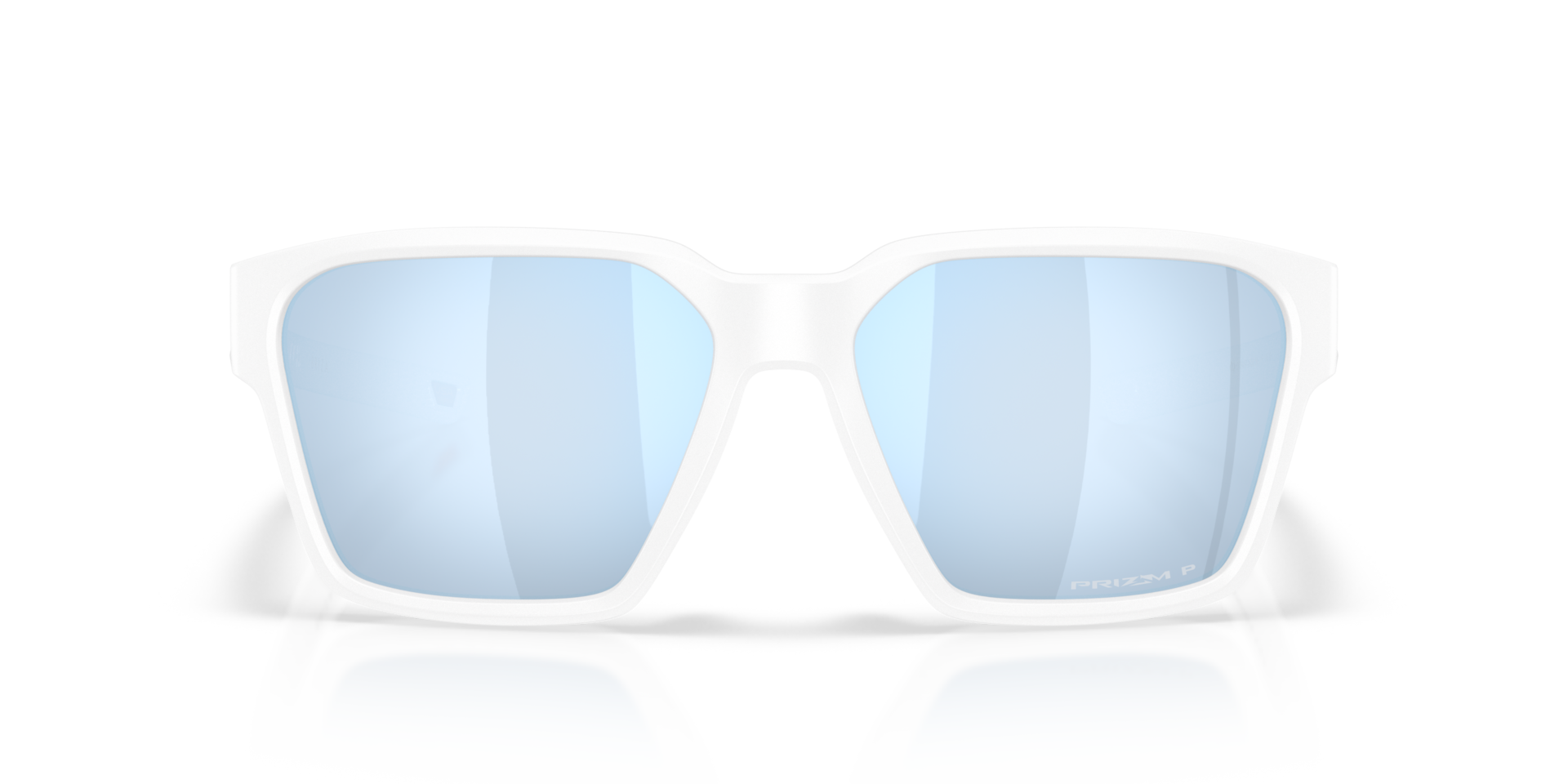 Oakley OO9497 BRIZA Polarized 949704 Men's Sunglasses White Size 58