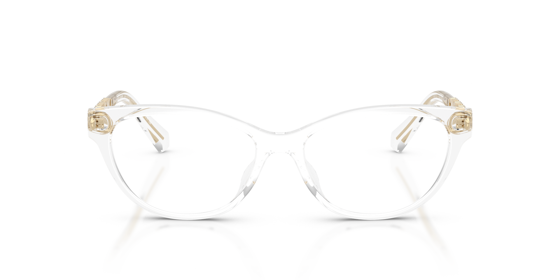 Michael Kors MK4171U DOURO VALLEY Women's Glasses, Clear, Size 49