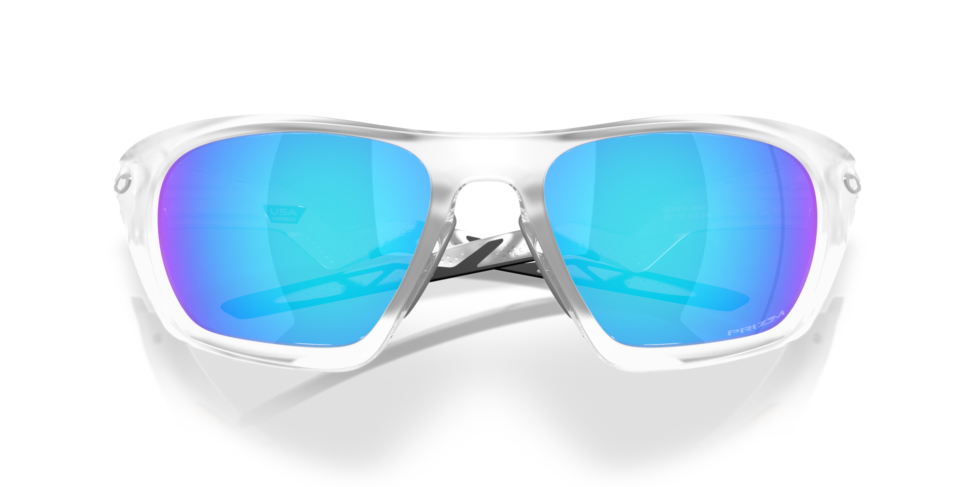 Oakley OO9431 LATERALIS Sunglasses | Clearly