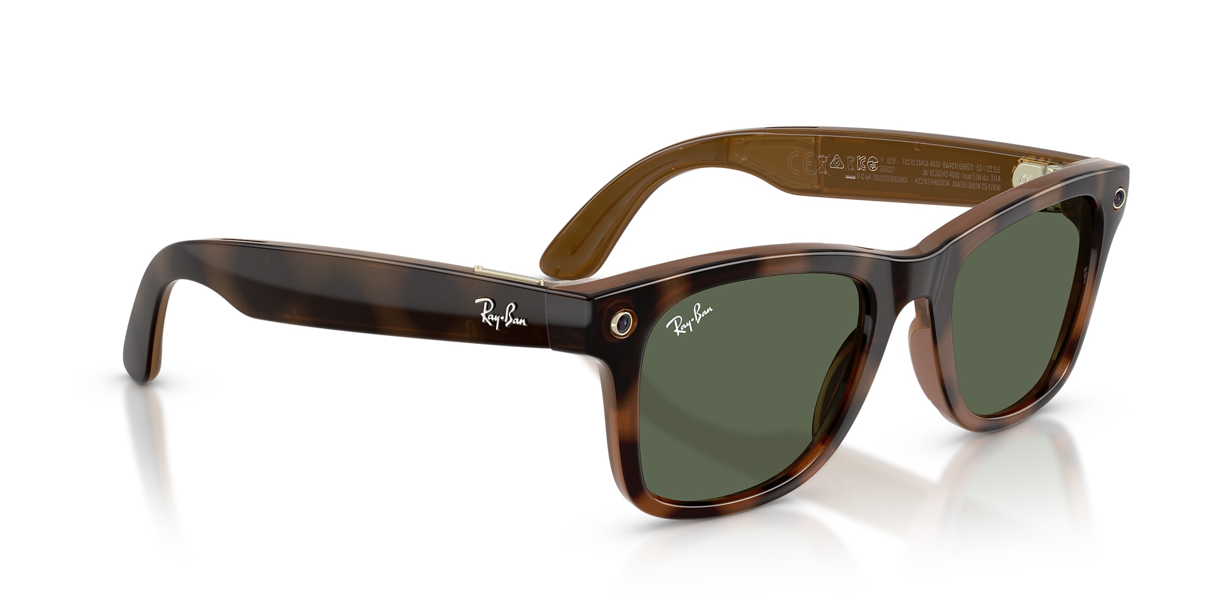 Ray-Ban  RAY-BAN META (GEN 3) WAYFARER