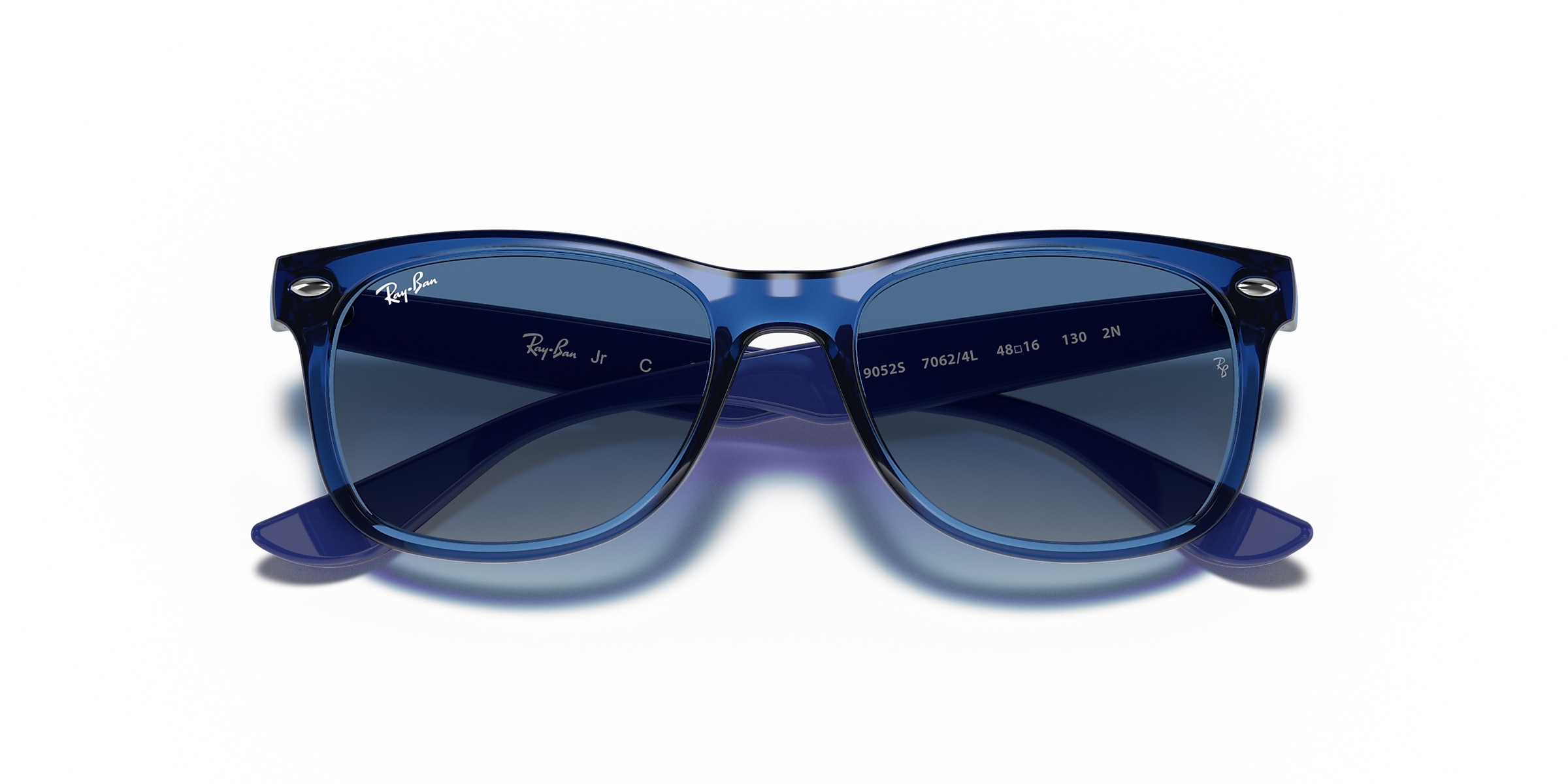 Ray-Ban Sunglasses RB9052S NEW WAYFARER KIDS