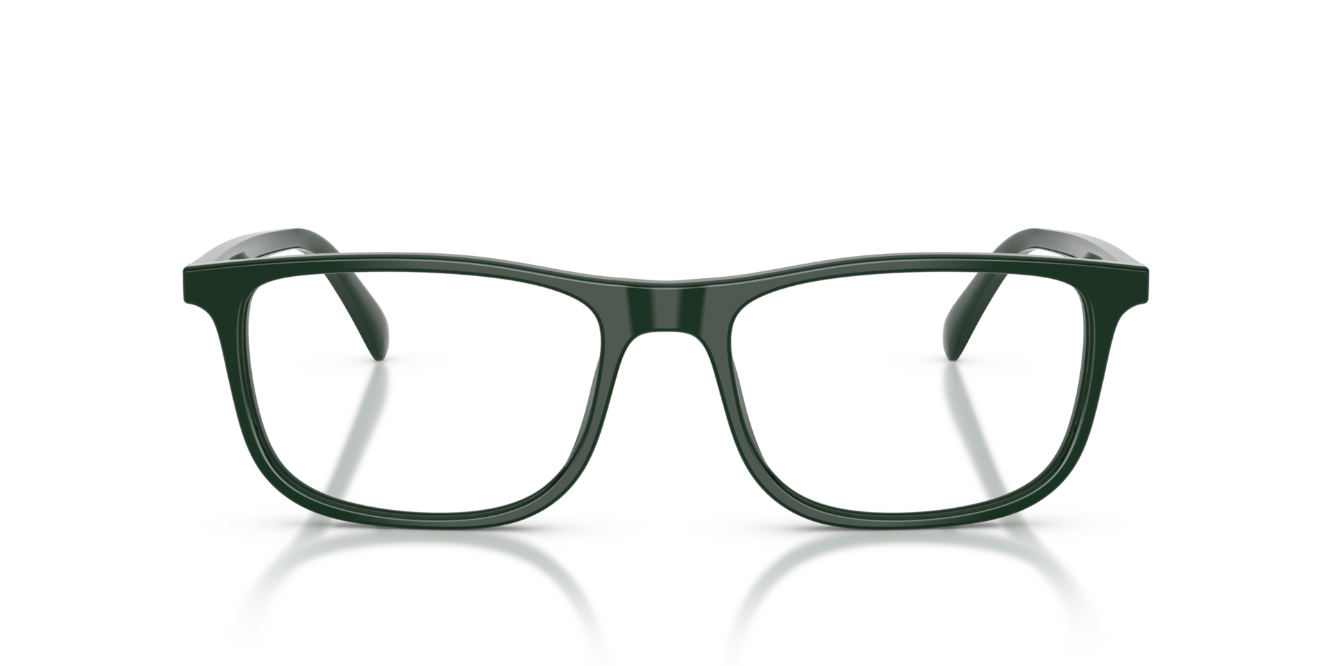 Emporio Armani EA3287 Men's Glasses, Green, Size 54