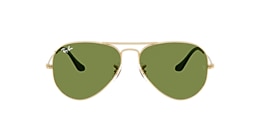 Ray-Ban Sunglasses RB3025 AVIATOR LARGE METAL