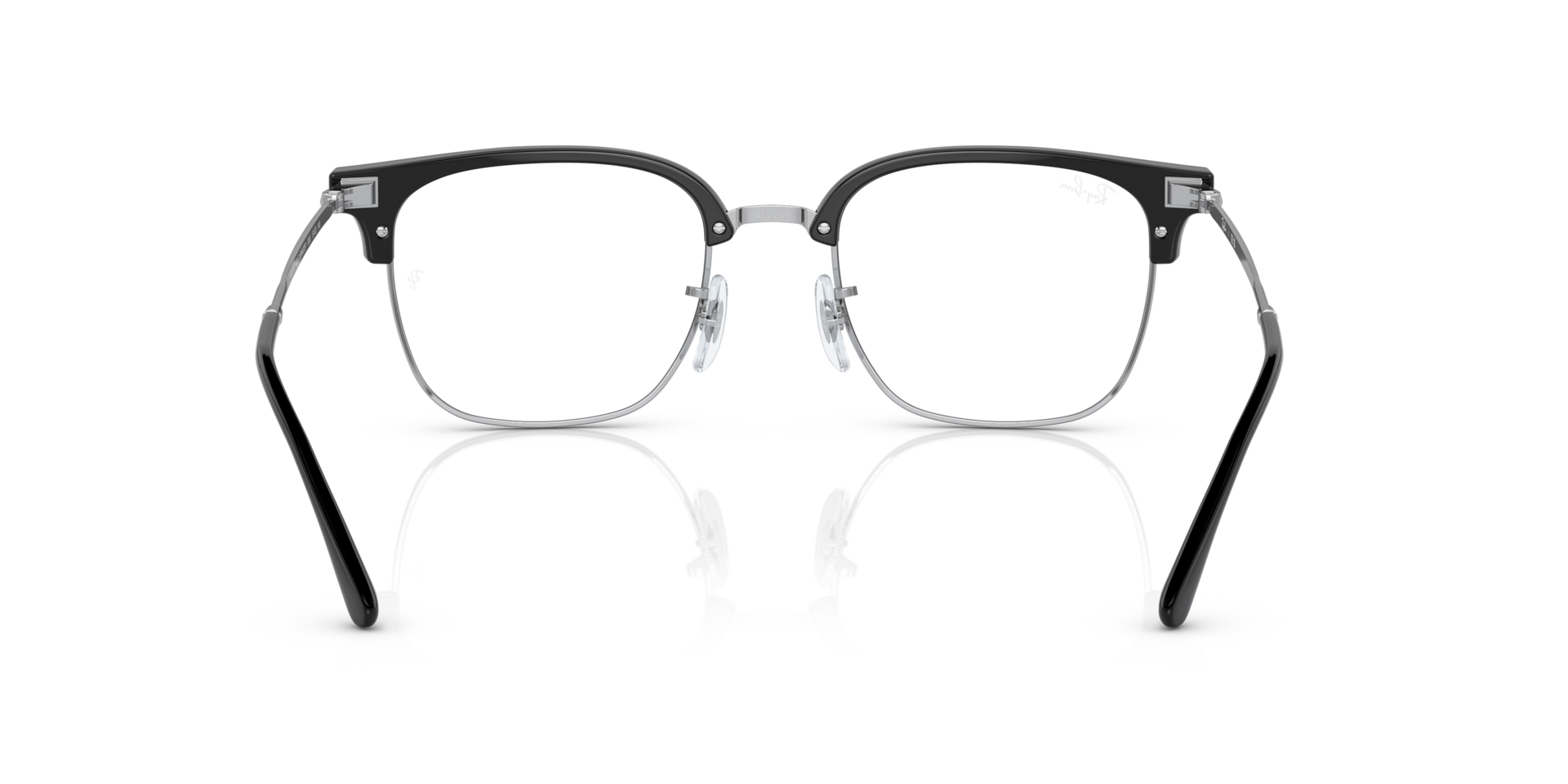 Ray-Ban RB7216 NEW CLUBMASTER OPTICS Glasses | Clearly
