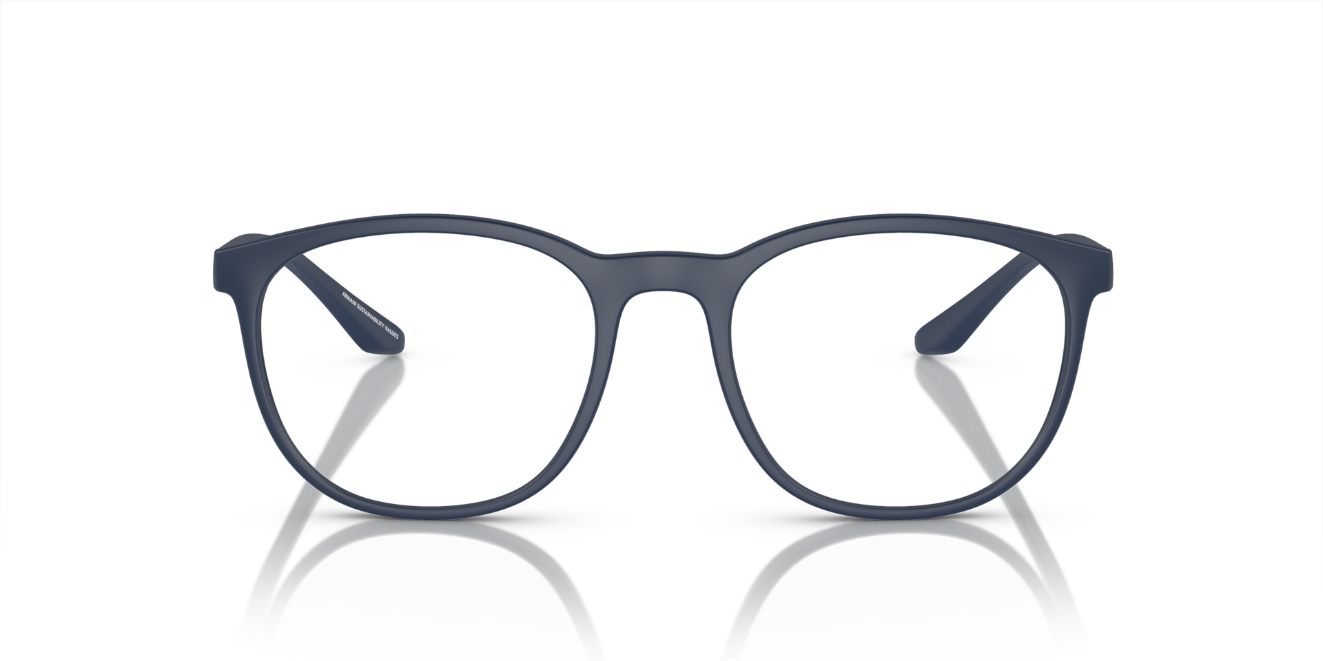Emporio Armani EA3229 Men's Glasses, Blue, Size 53