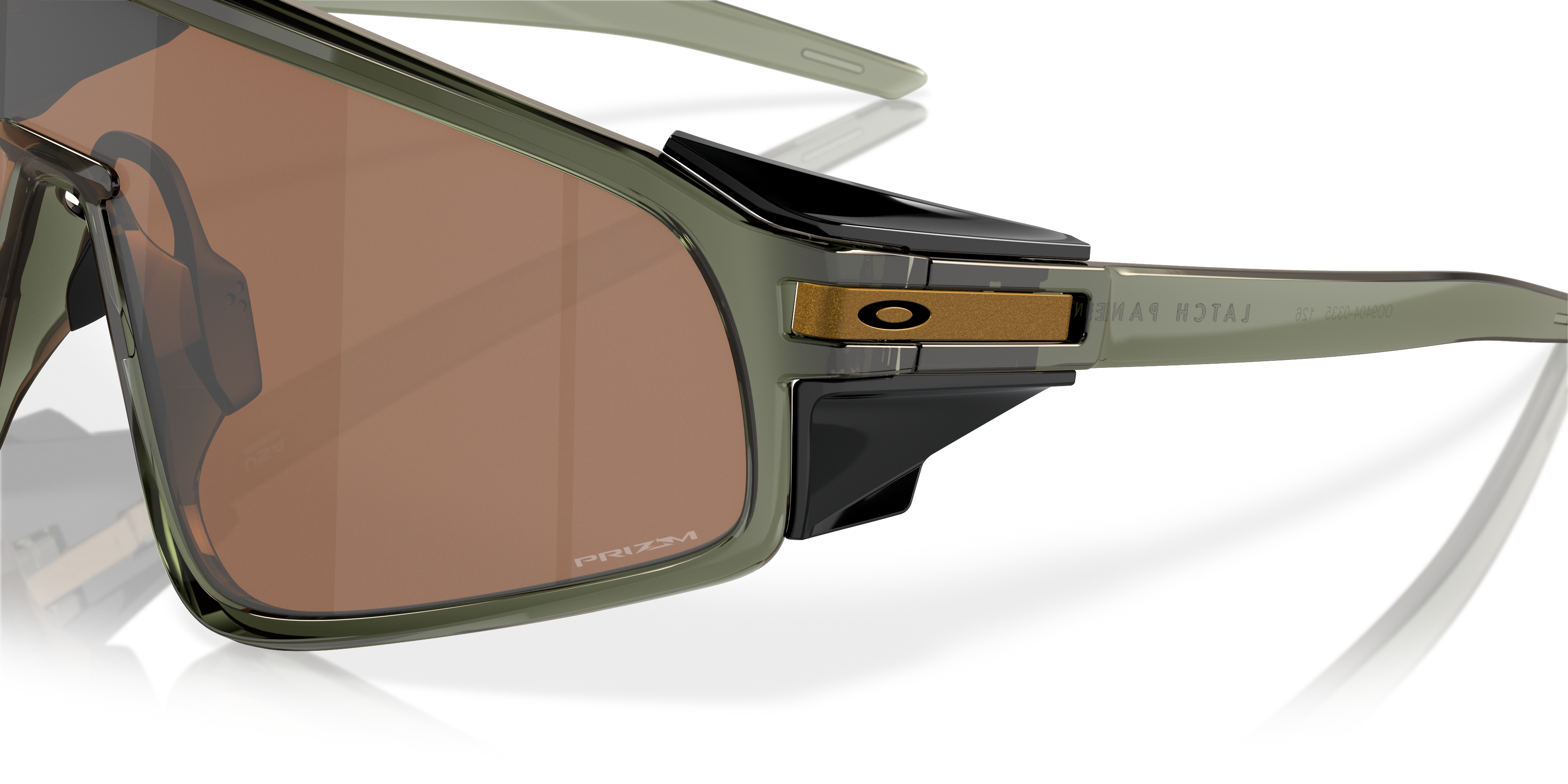 Oakley OO9404 LATCH™ PANEL Sunglasses | Clearly