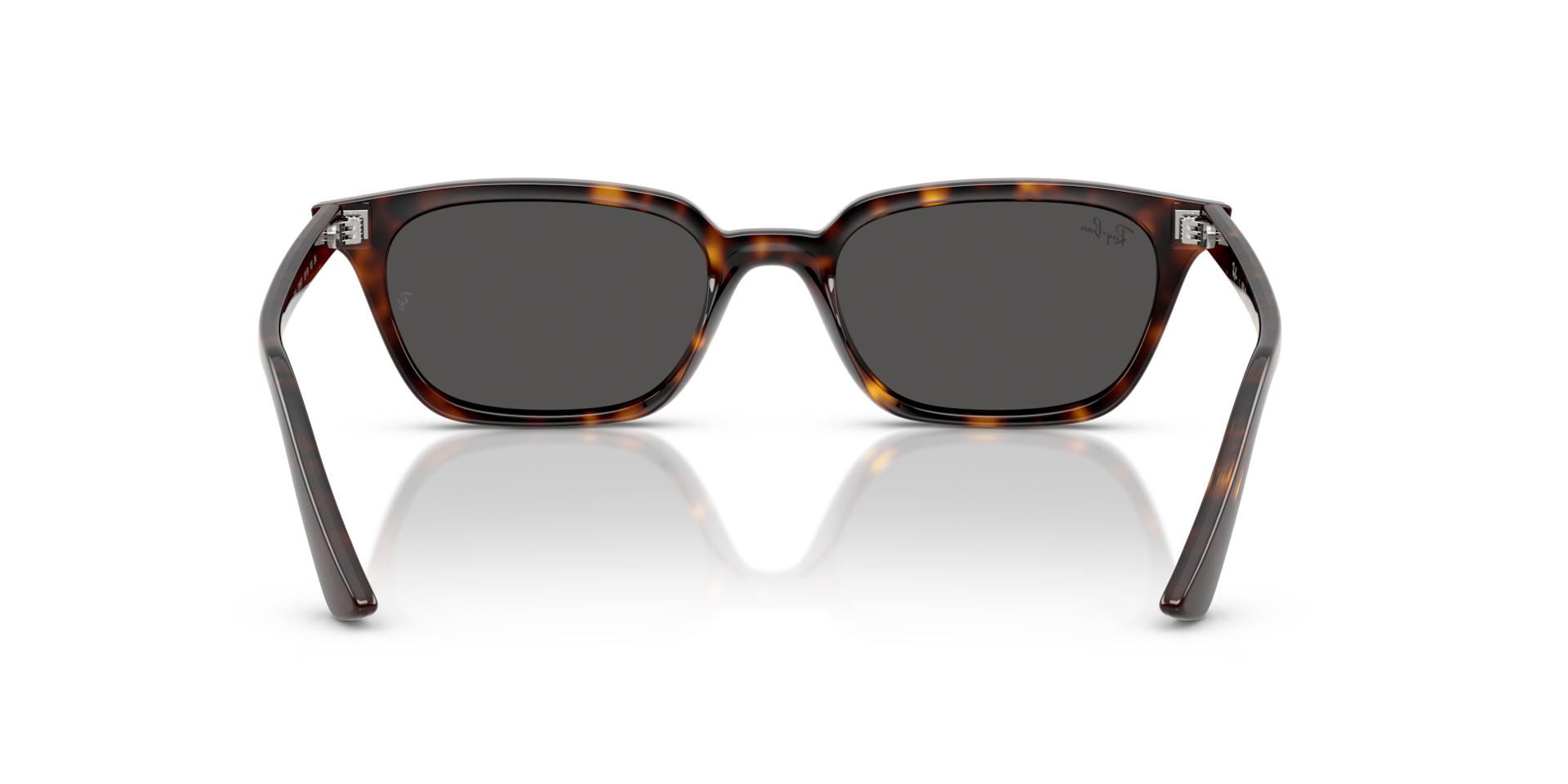 Ray-Ban RB4456 ZAYA BIO-BASED Sunglasses | Clearly