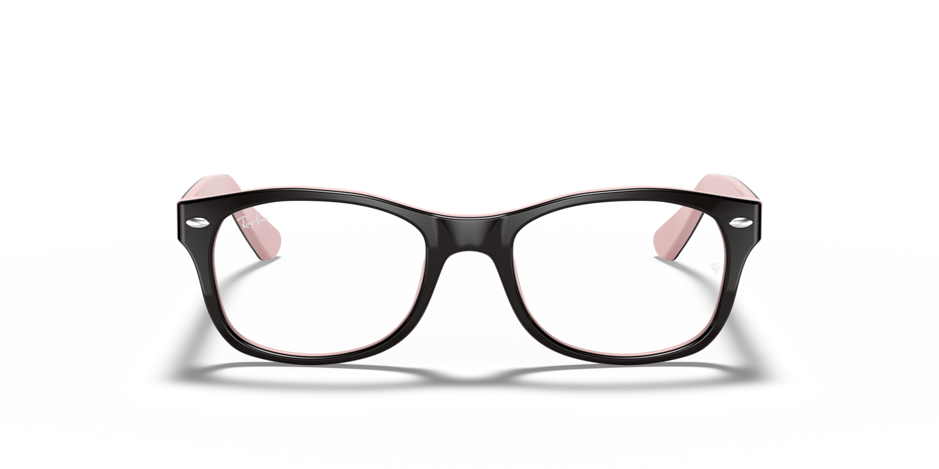 Ray-Ban Kids RY1528 Kids's Glasses, Tortoiseshell, Size 48