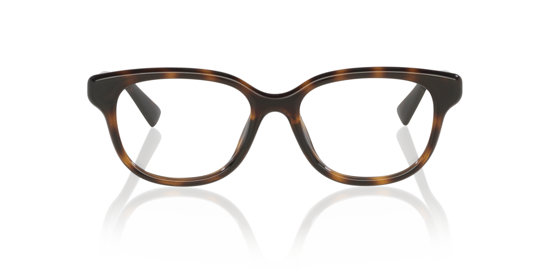 Gucci GG1833OK Asian Fit Women's Glasses, Tortoiseshell, Size 52