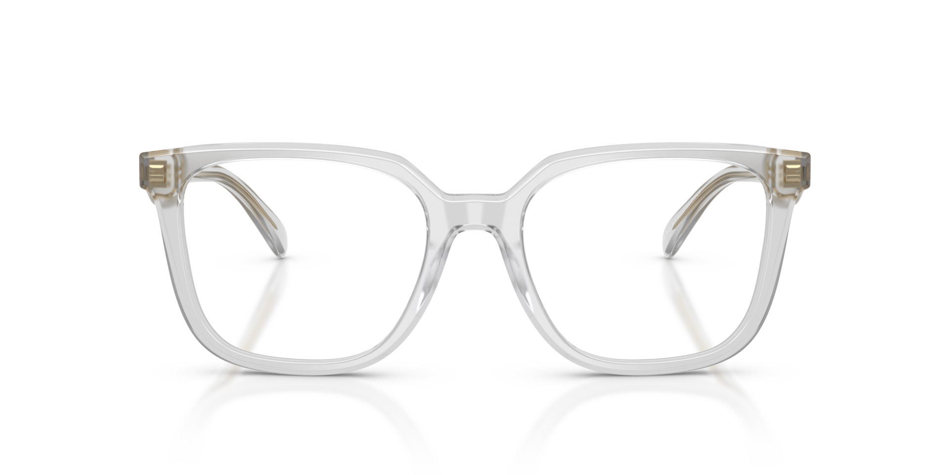 Coach HC6271U Women's Glasses, White, Size 52
