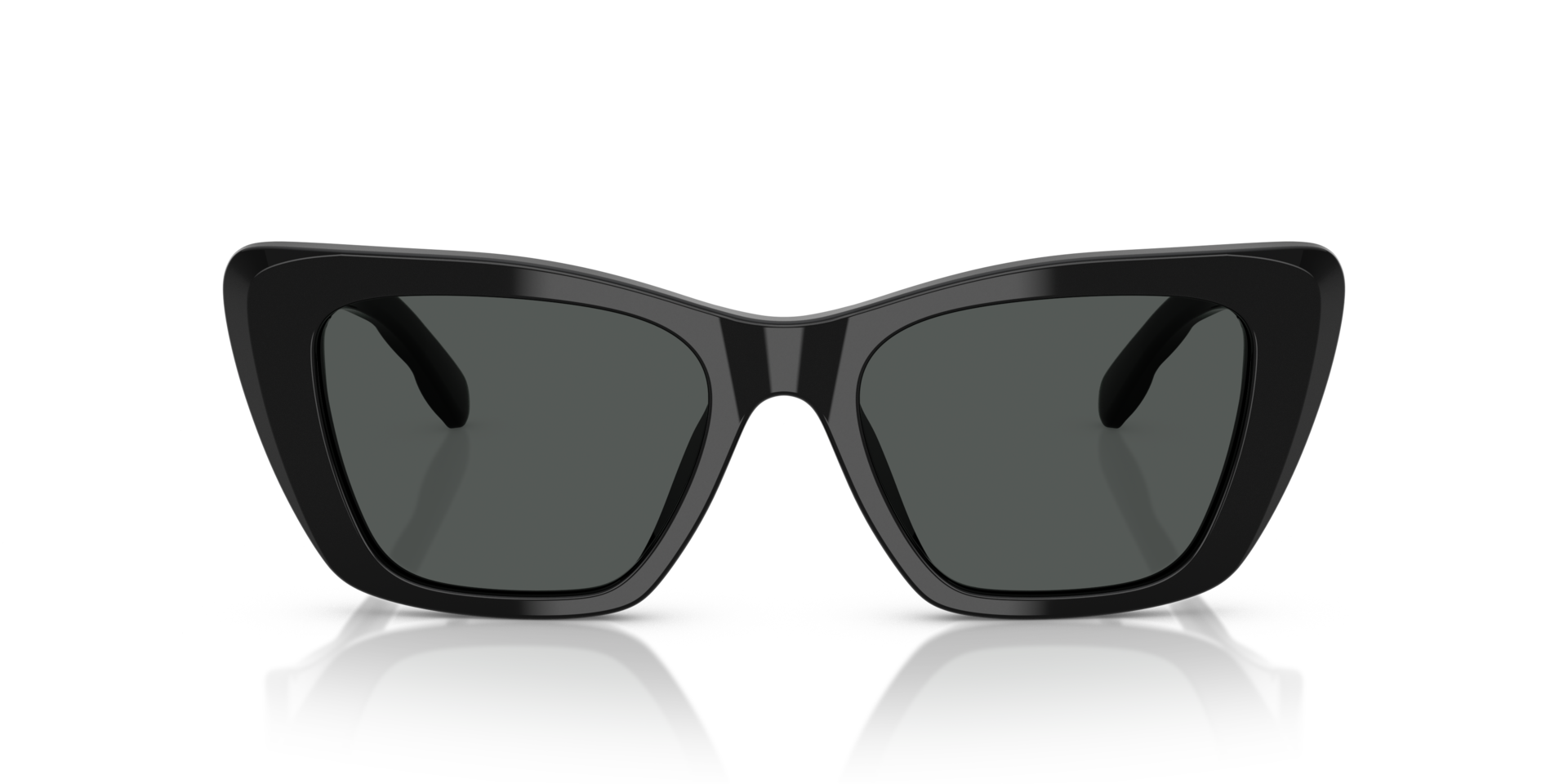 Tory Burch TY7216U 170987 Women’s Sunglasses Black Size 52