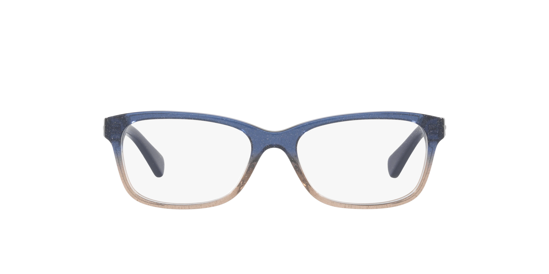Coach HC6089 Women's Glasses, Blue, Size 51
