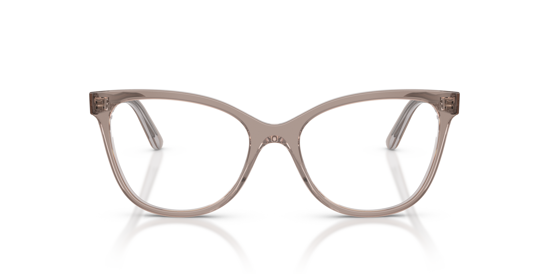 Vogue Eyewear VO5748 Top Transparent Brown/transparent Grey