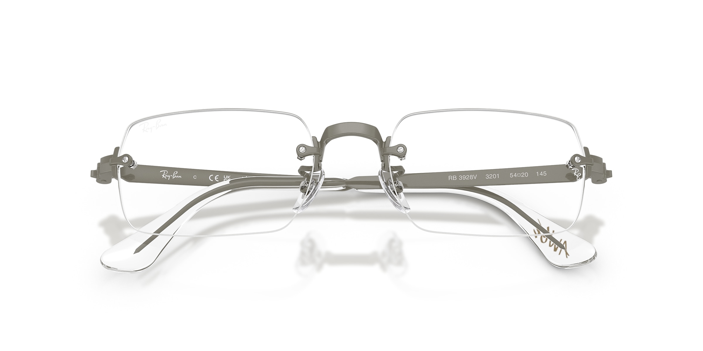 Ray-Ban Glasses RB3928V OPTICS BY A$AP ROCKY