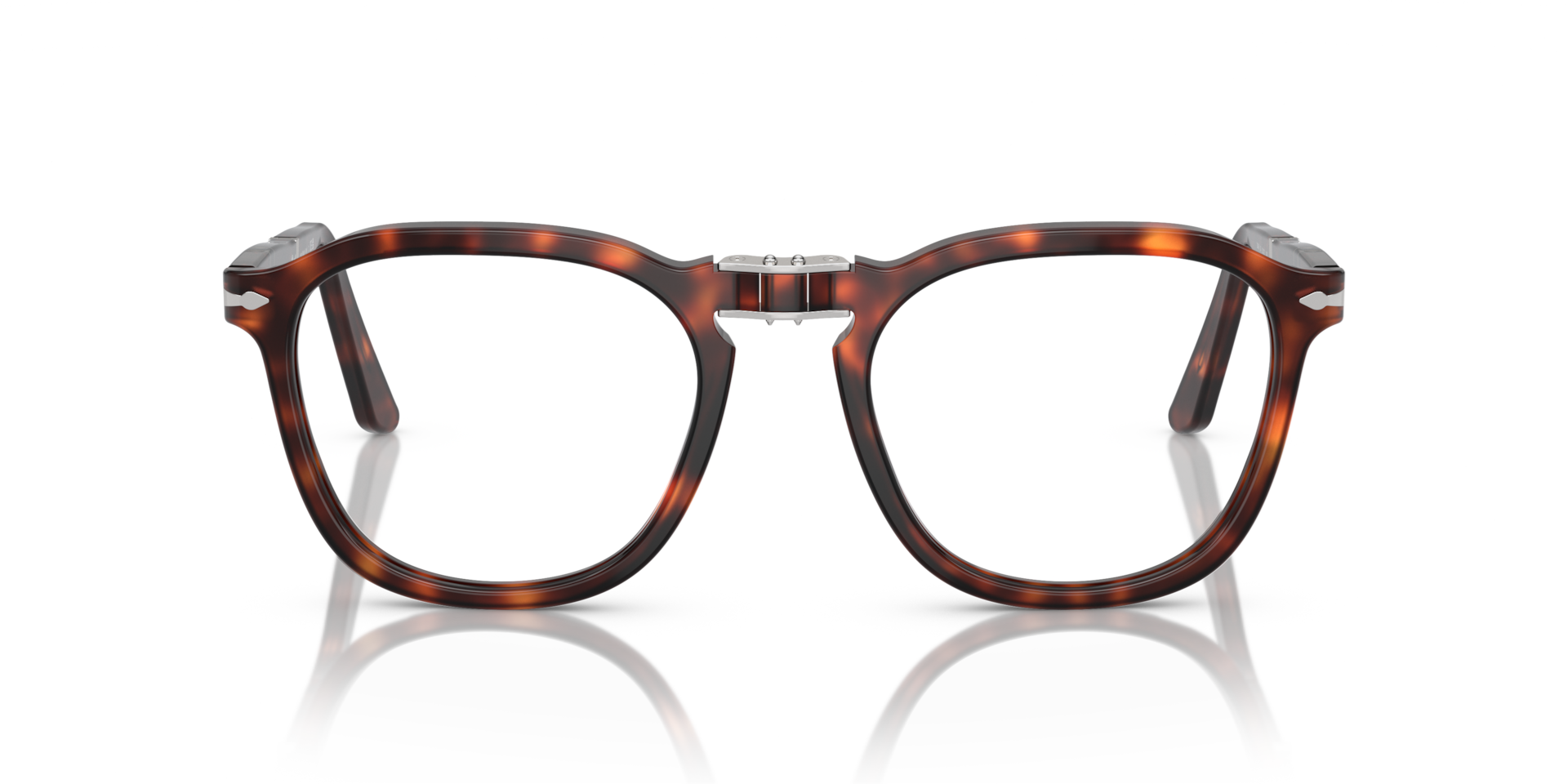 Persol PO3345V RENE Men's Glasses, Tortoiseshell, Size 52