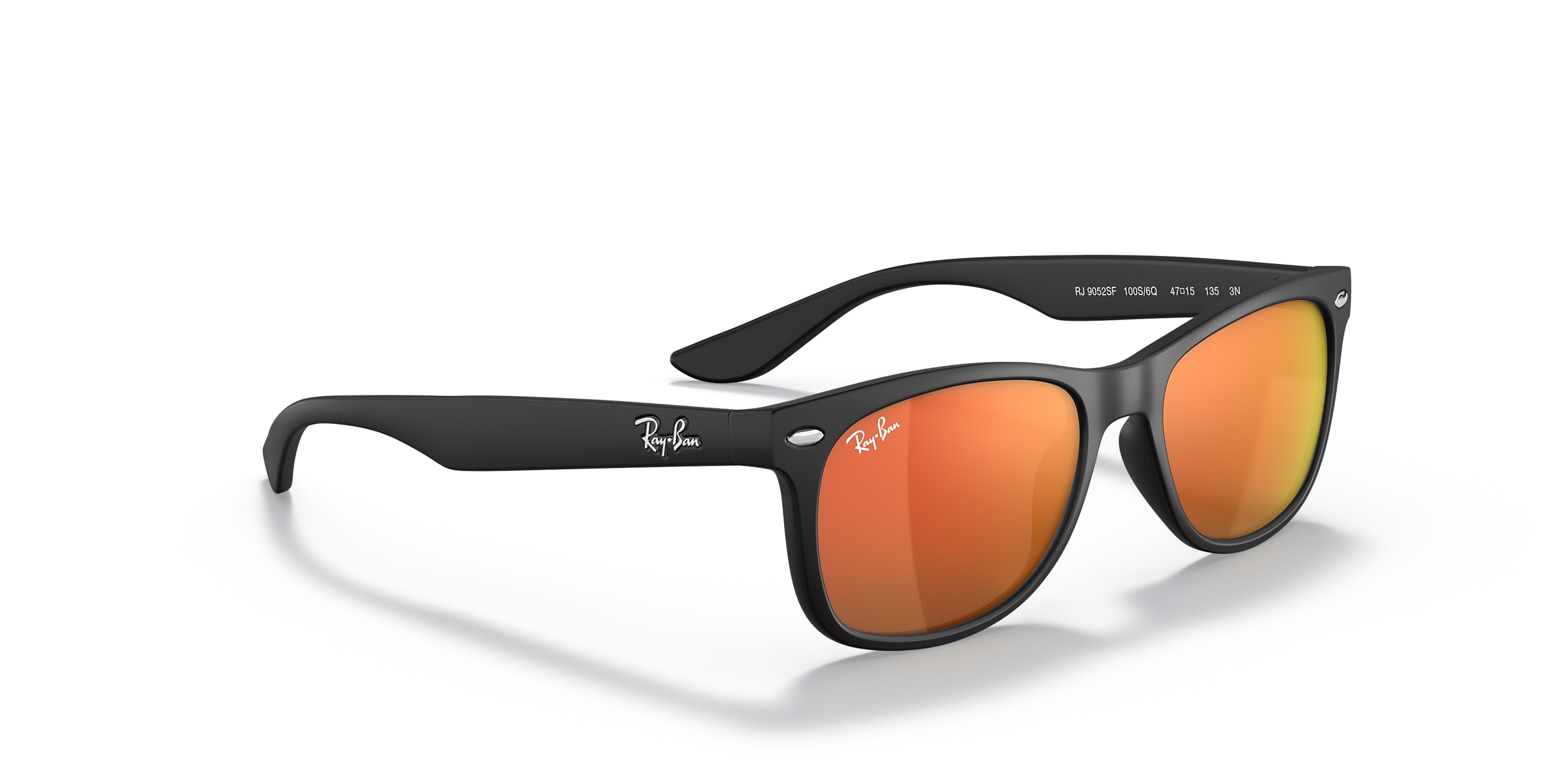 Ray-Ban Sunglasses RB9052SF NEW WAYFARER KIDS