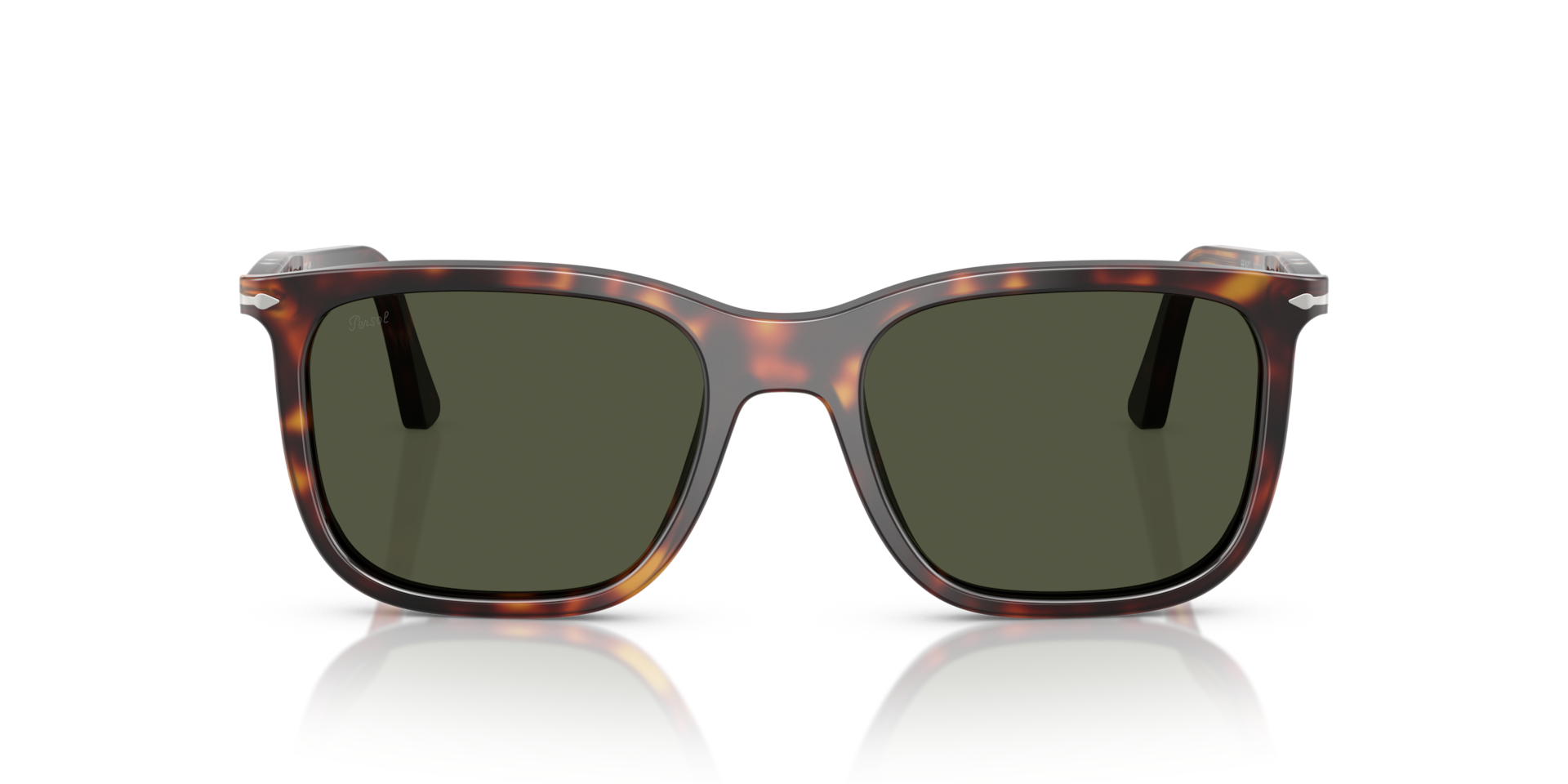 Persol PO3357S RENZO 24/31 Men's Sunglasses Tortoiseshell Size 56