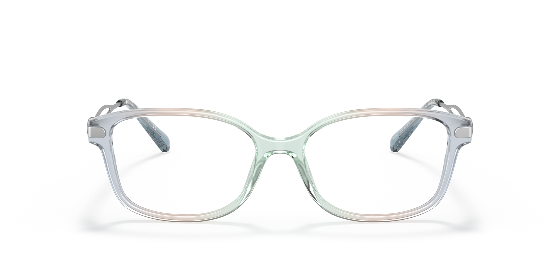 Coach HC6172 Women's Glasses, Blue, Size 52